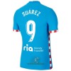 Officiële Voetbalshirt Atlético Madrid Luis Suarez 9 Derde 2021-22 - Heren